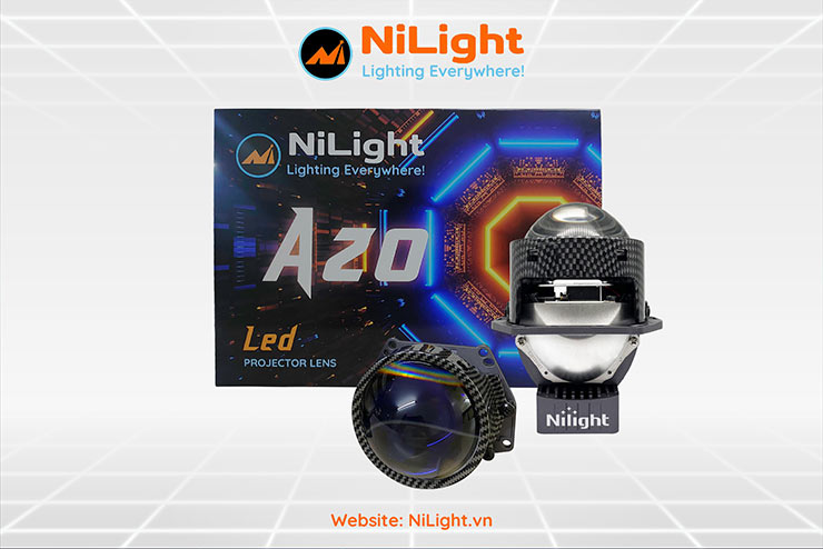 Bi Led NiLight A20 - Tối ưu hiệu năng