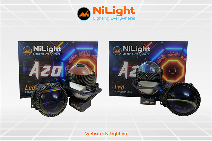 Bi Led NiLight A20 - Công nghệ mới, hiện đại