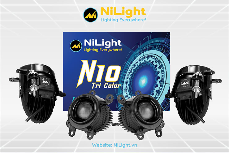 Bi gầm NiLight N10 Mini 2.0 - lựa chọn đáng tiền