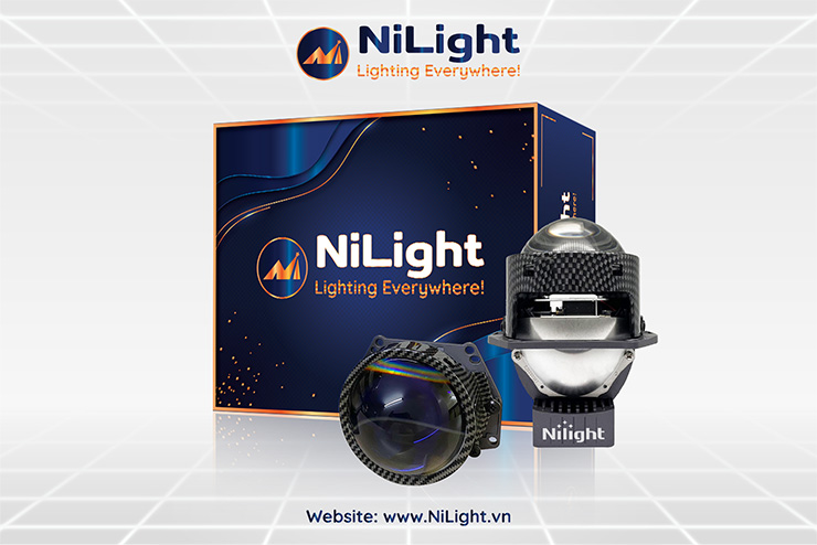 Bi Led NiLight A20 - Tối ưu hiệu năng