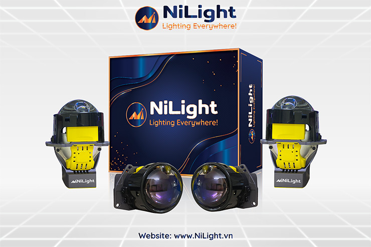 Bi Laser NiLight A30 - Lựa chọn đẳng cấp