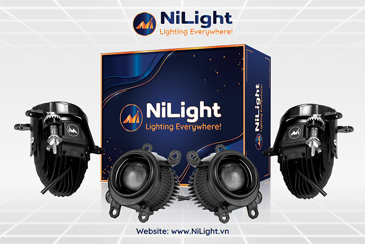 Bi gầm NiLight N10 Mini 2.0 - lựa chọn đáng tiền